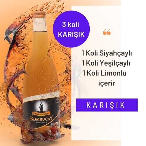KARIŞIK KOMBUÇAY - 1