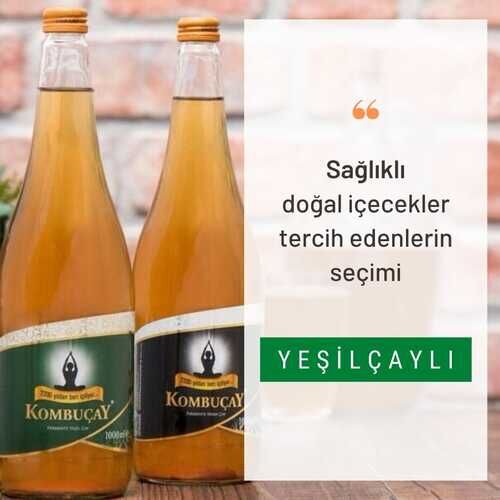 KOMBUÇAY YEŞİL ÇAYLI - 2